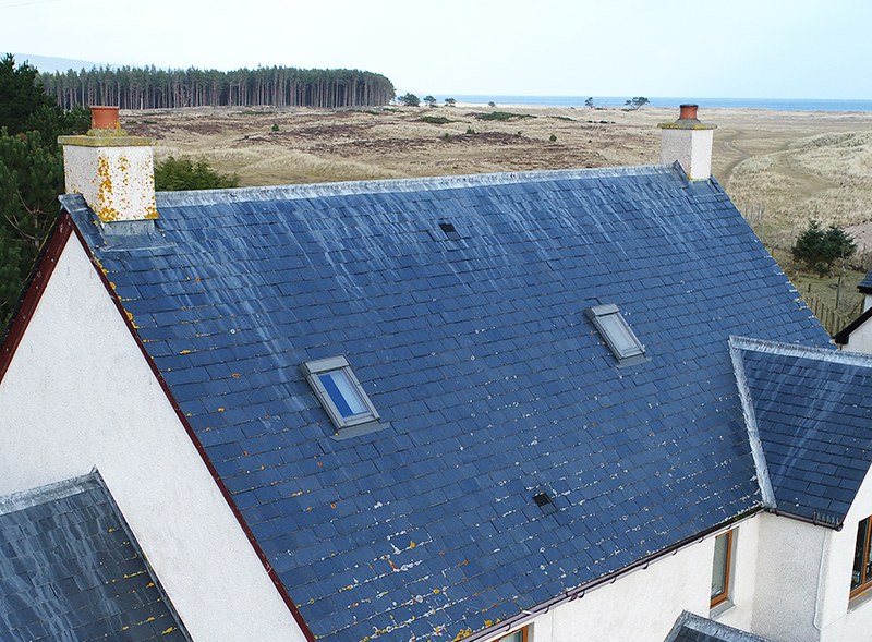 Aerial Building Surveys
